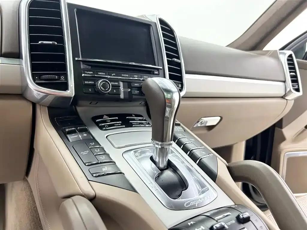 Cayenne 2011 Cayenne Turbo 4.8T — миниатюра 22