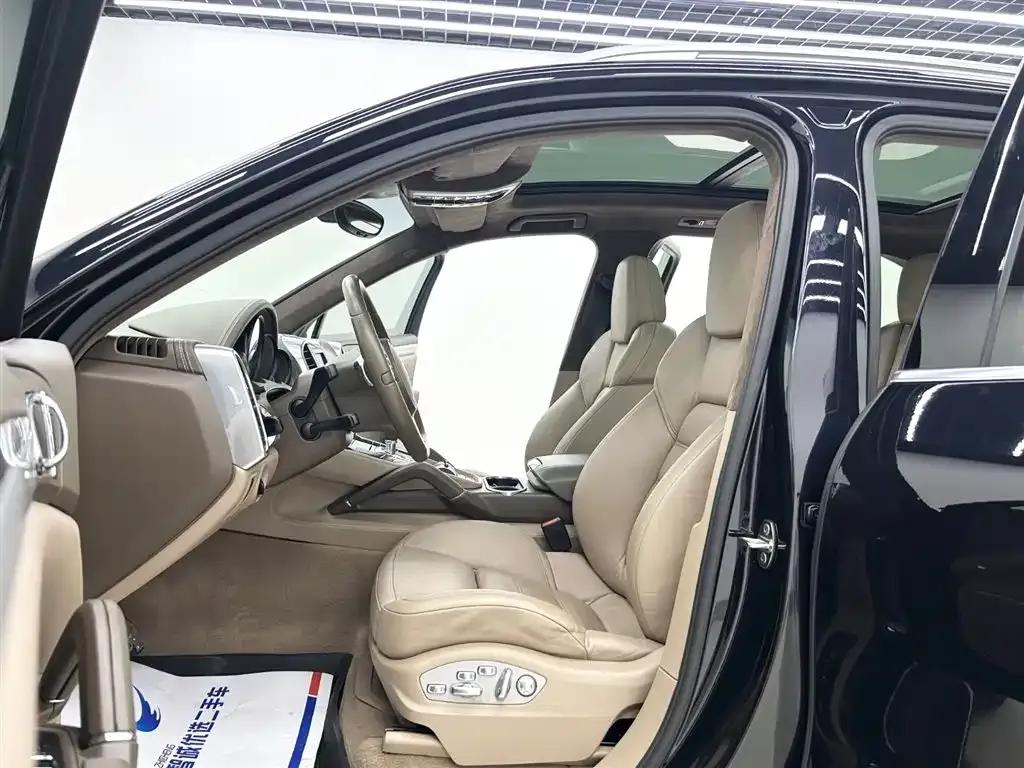 Cayenne 2011 Cayenne Turbo 4.8T — миниатюра 5