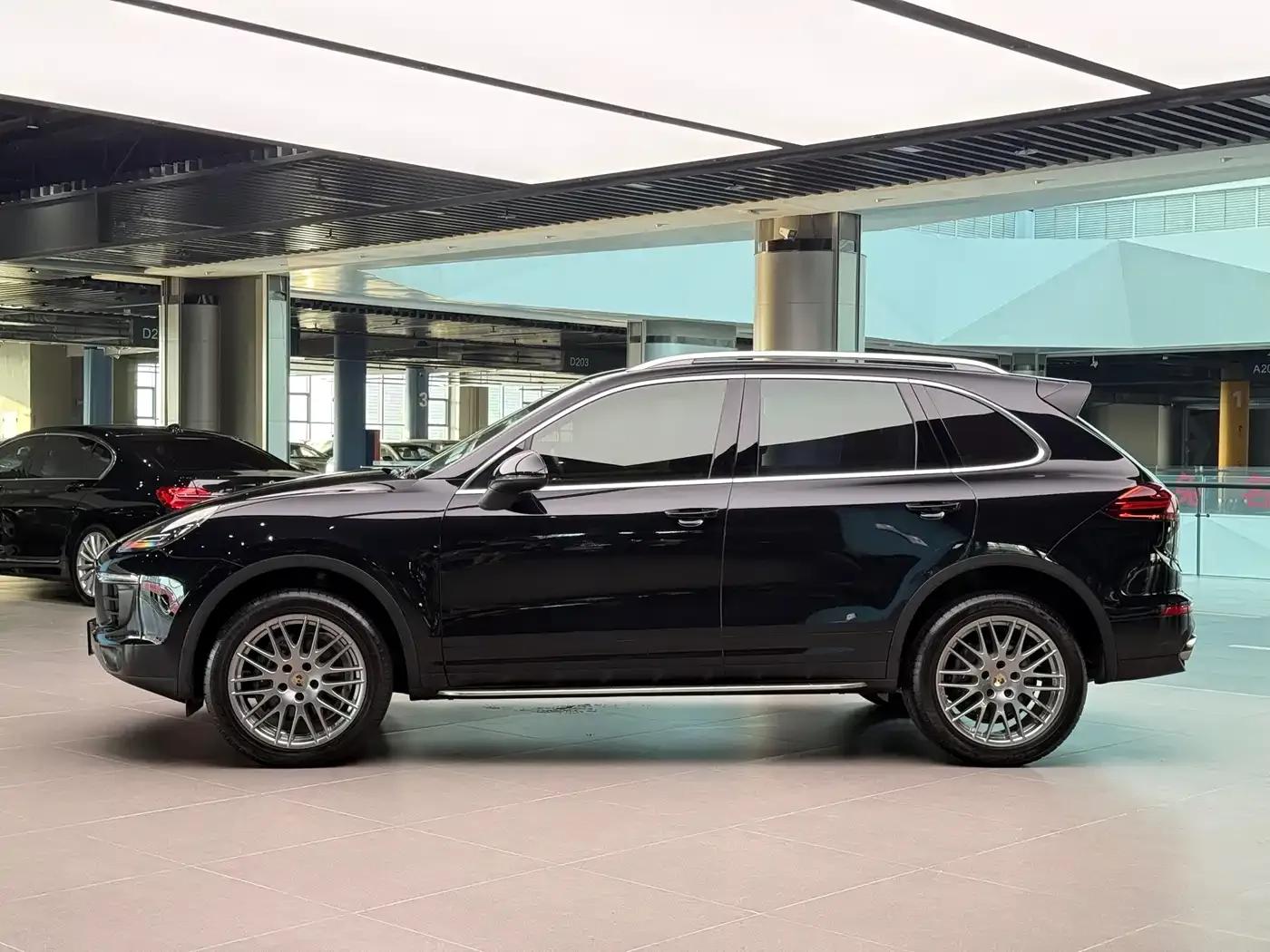Cayenne 2015 Cayenne 3.0T — миниатюра 3