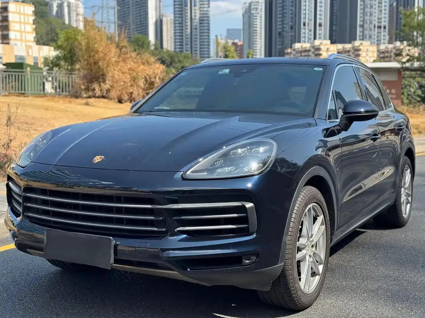 Cayenne 2019 Cayenne 3.0T — миниатюра 1