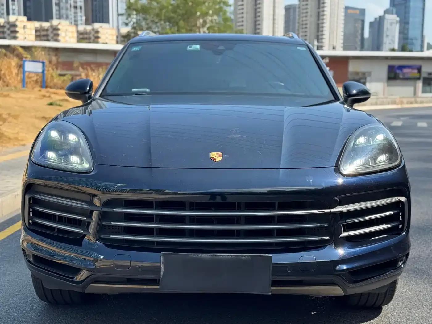 Cayenne 2019 Cayenne 3.0T — миниатюра 2