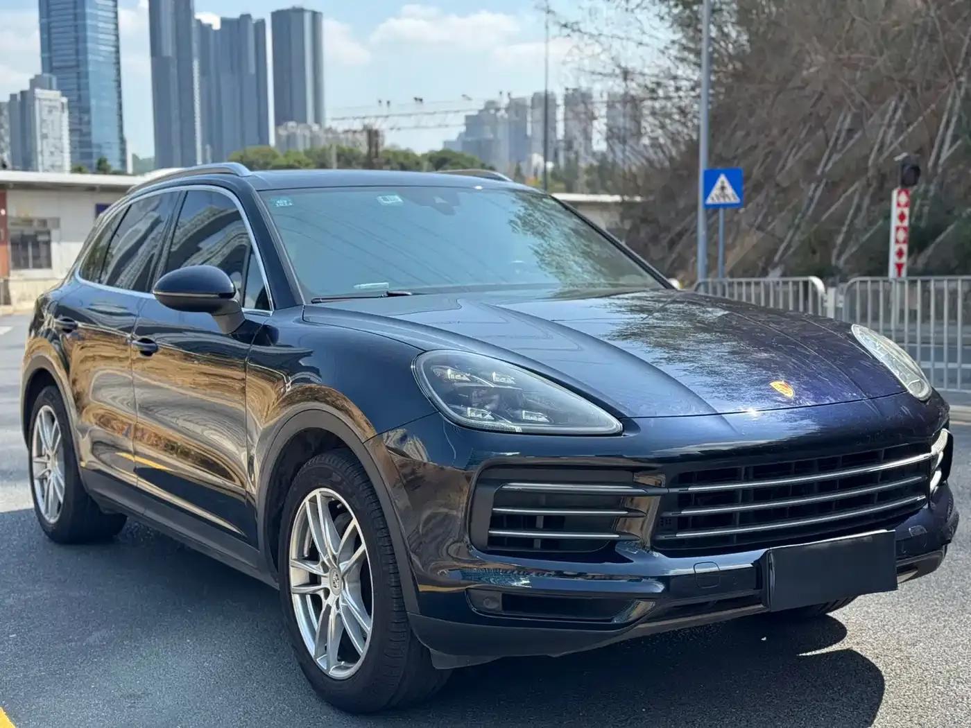 Cayenne 2019 Cayenne 3.0T — миниатюра 3