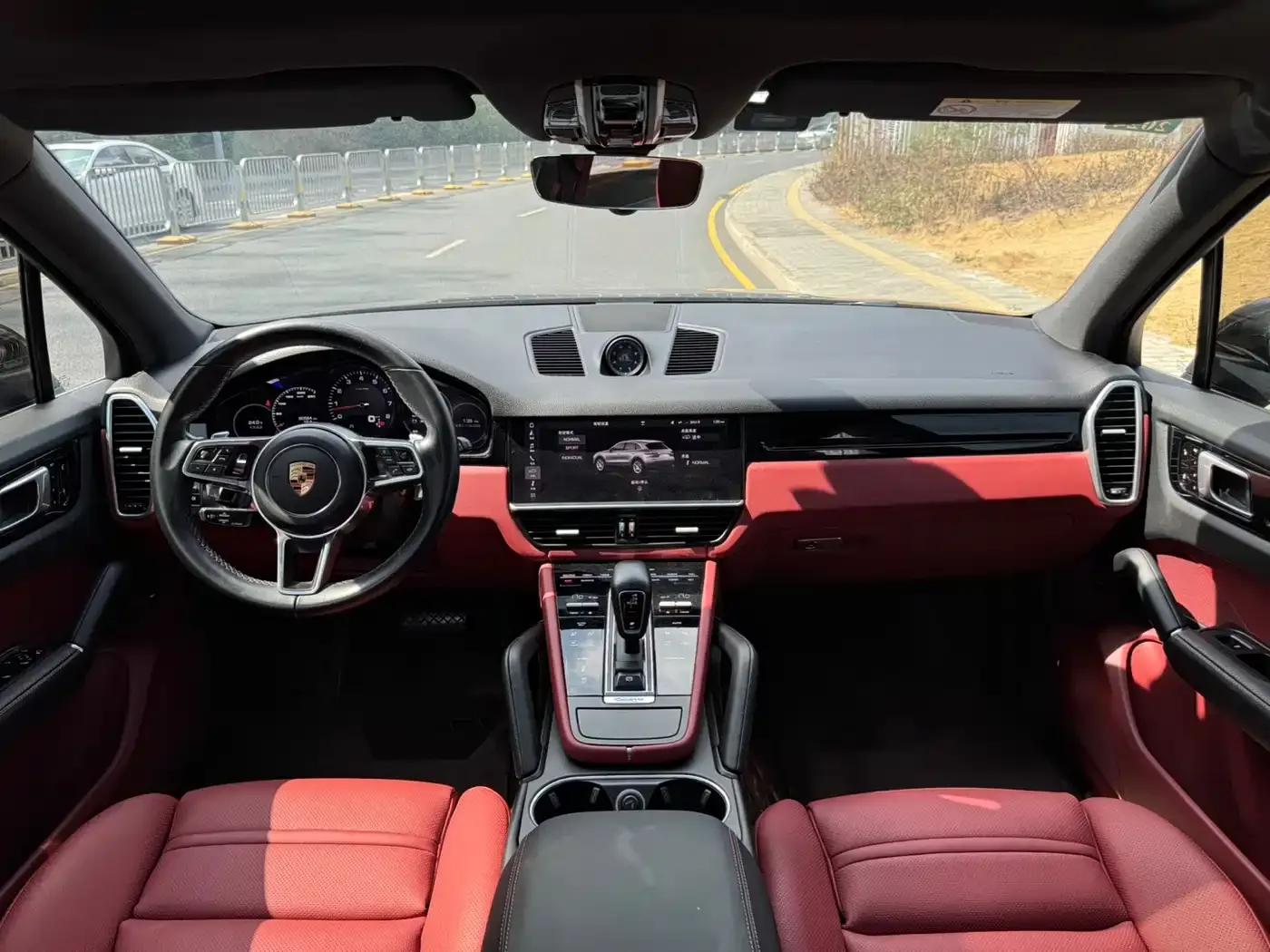 Cayenne 2019 Cayenne 3.0T — миниатюра 4