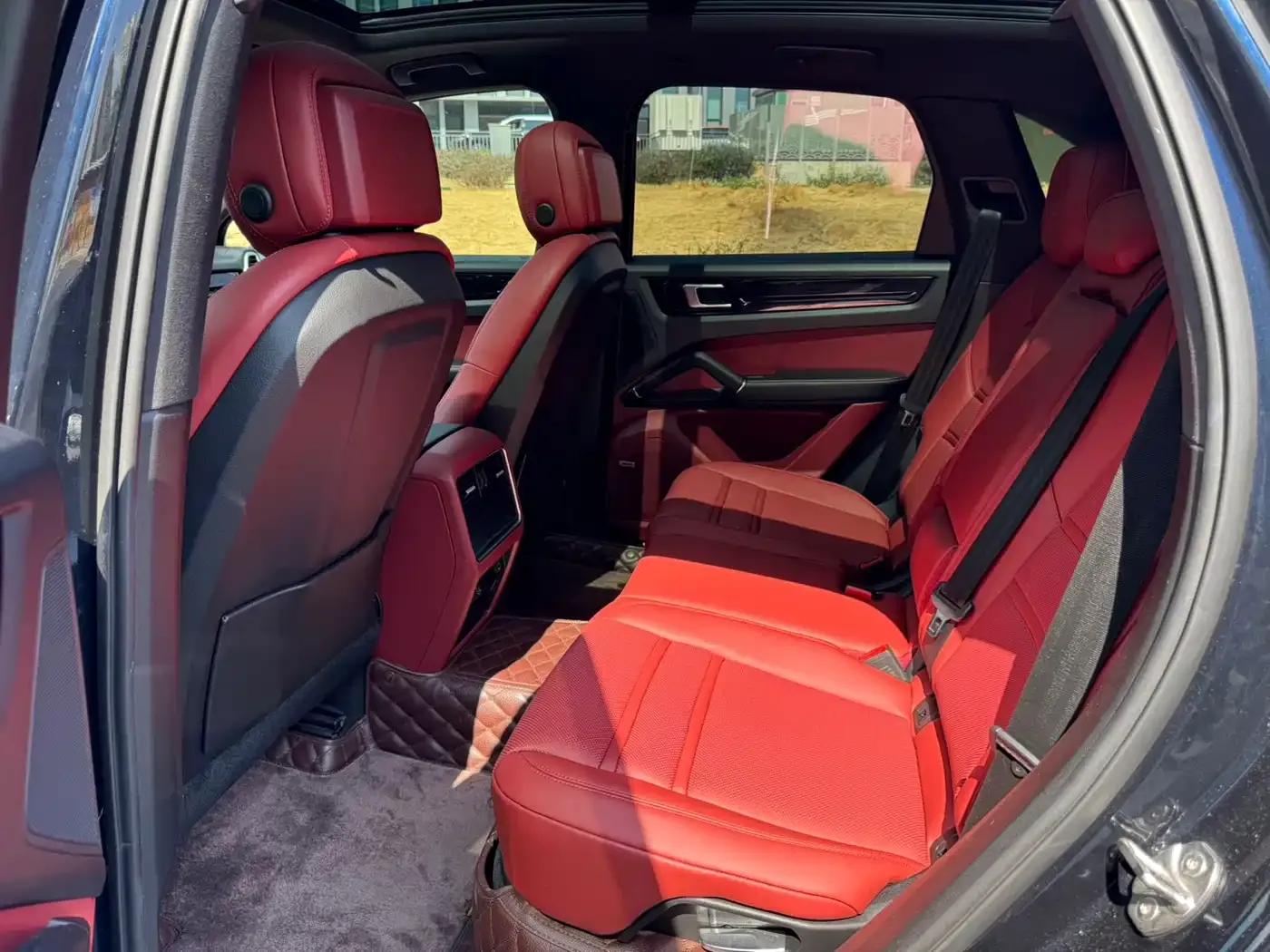 Cayenne 2019 Cayenne 3.0T — миниатюра 6
