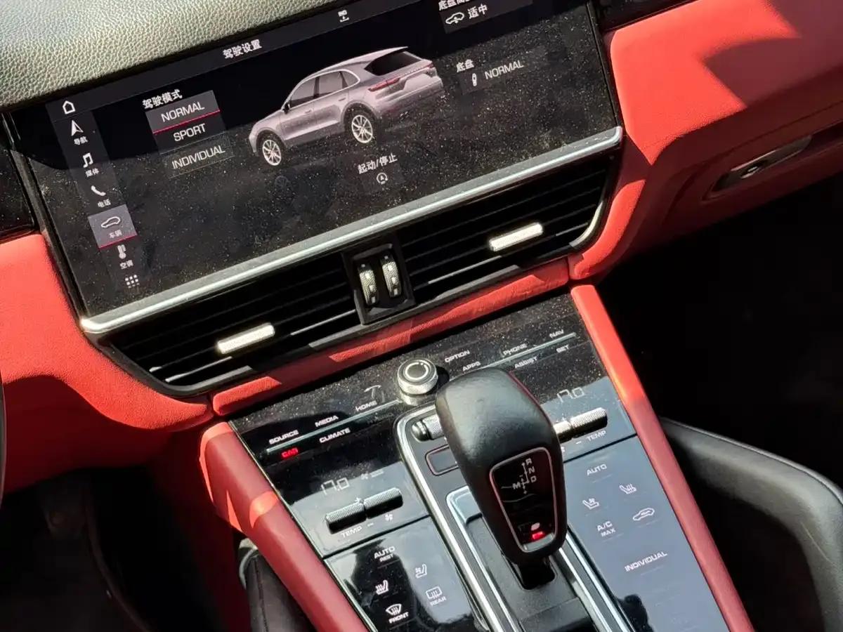 Cayenne 2019 Cayenne 3.0T — миниатюра 7