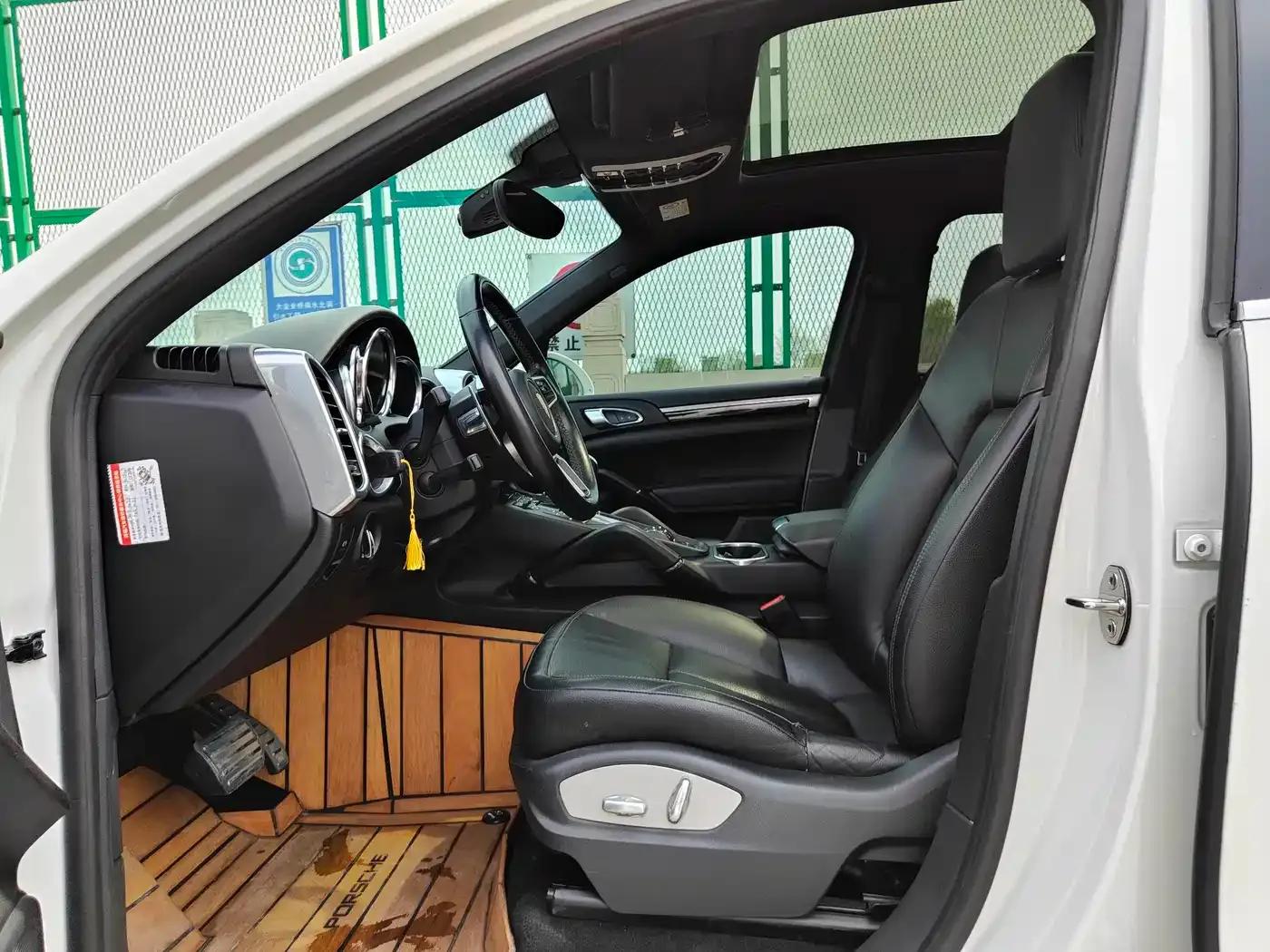 Cayenne 2016 Cayenne 3.0T — миниатюра 8