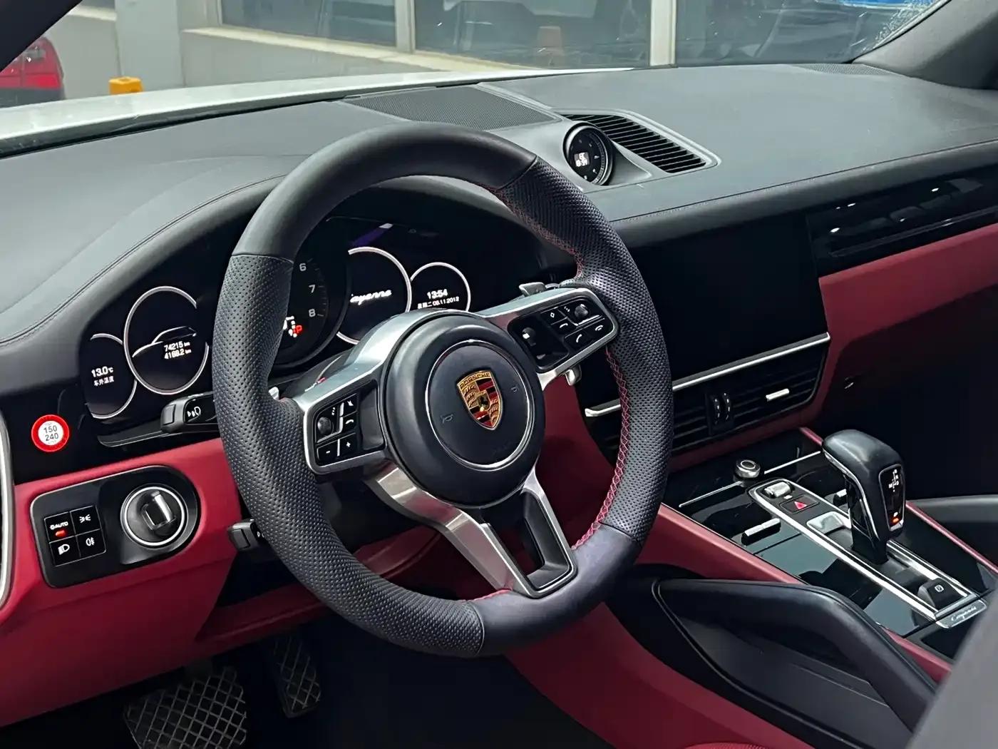 Cayenne 2019 Cayenne 3.0T — миниатюра 3