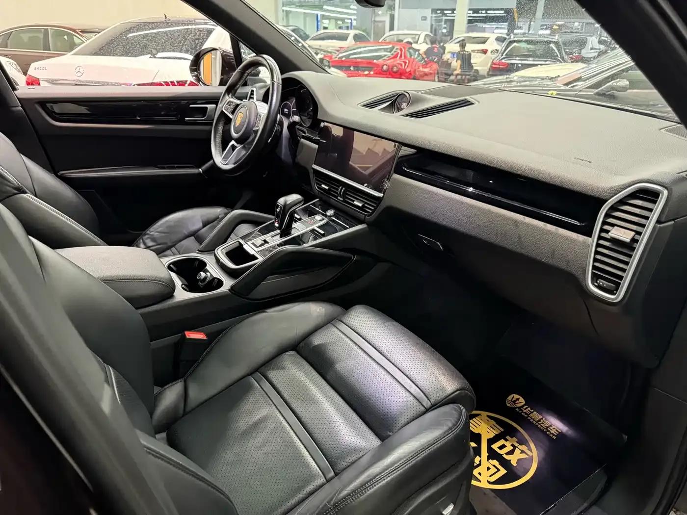 Cayenne 2018 Cayenne 3.0T — миниатюра 13