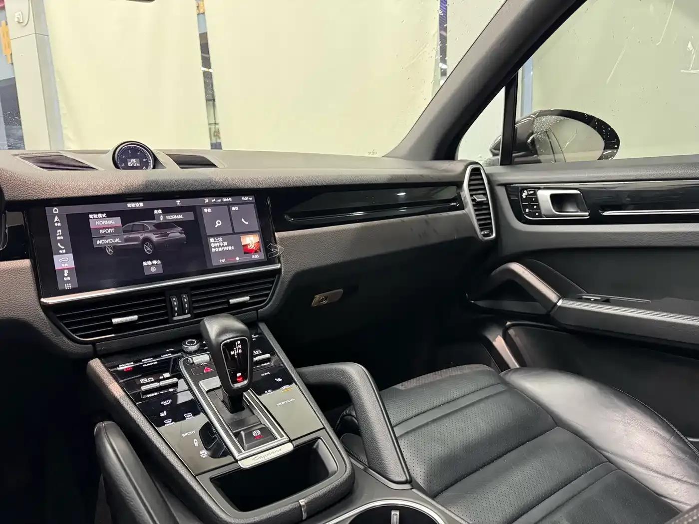 Cayenne 2018 Cayenne 3.0T — миниатюра 14