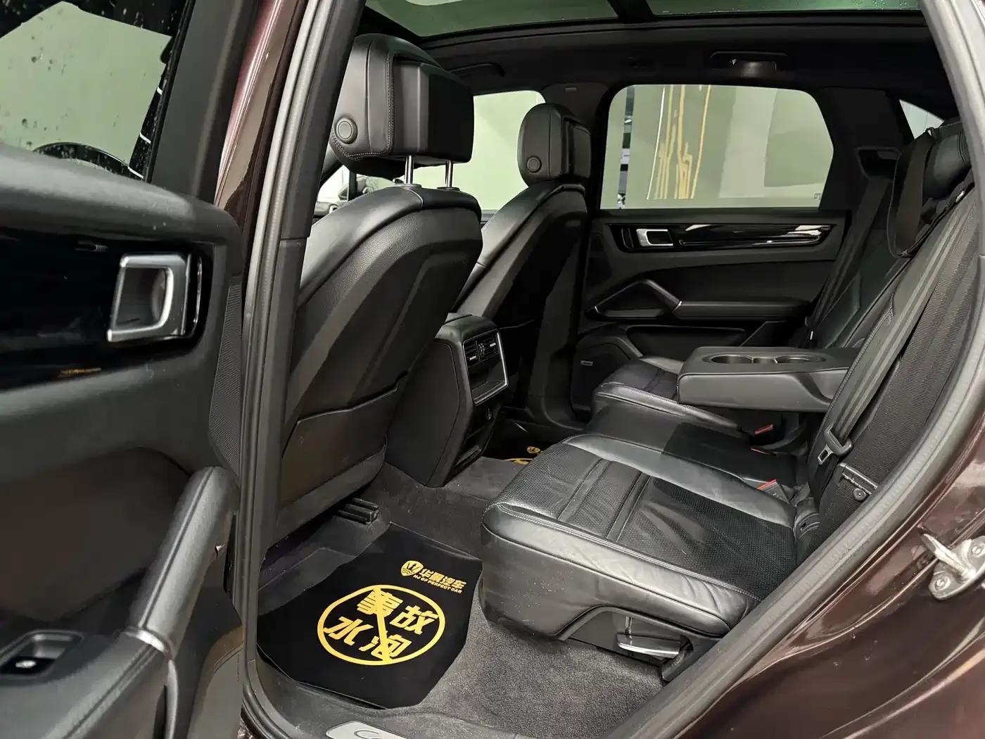 Cayenne 2018 Cayenne 3.0T — миниатюра 15