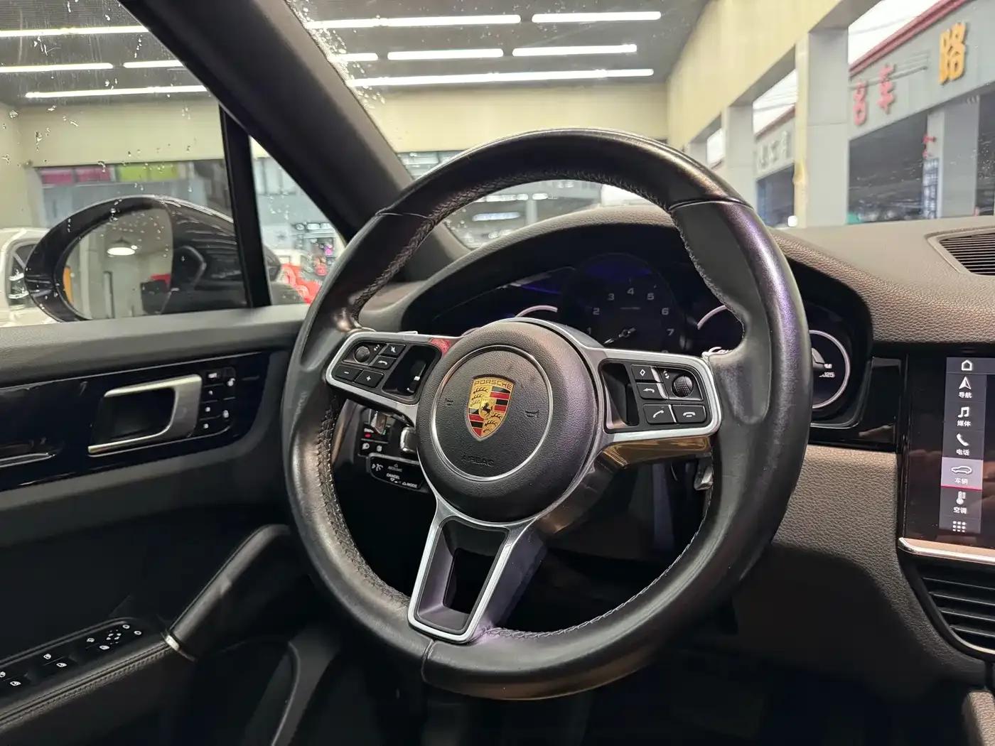 Cayenne 2018 Cayenne 3.0T — миниатюра 17