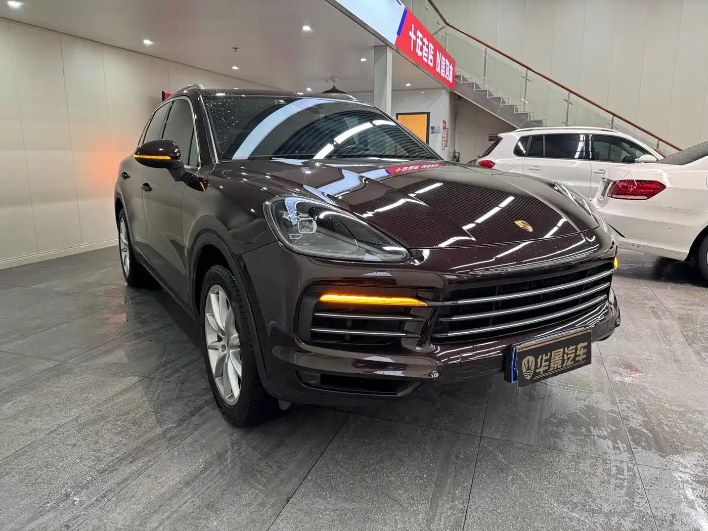 Cayenne 2018 Cayenne 3.0T — миниатюра 5