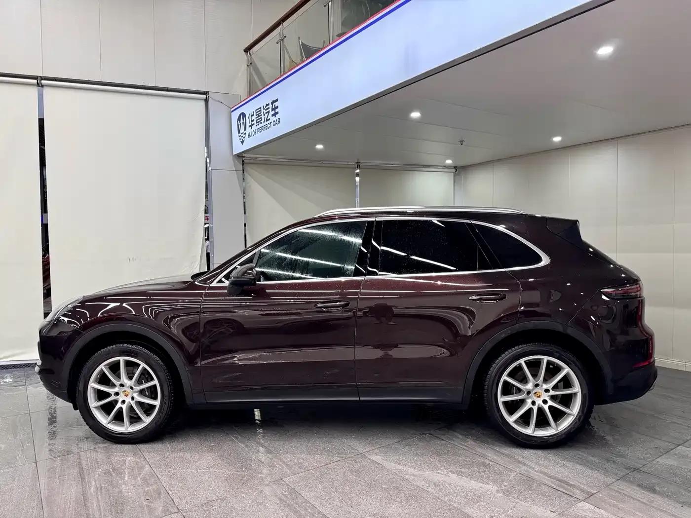 Cayenne 2018 Cayenne 3.0T — миниатюра 6