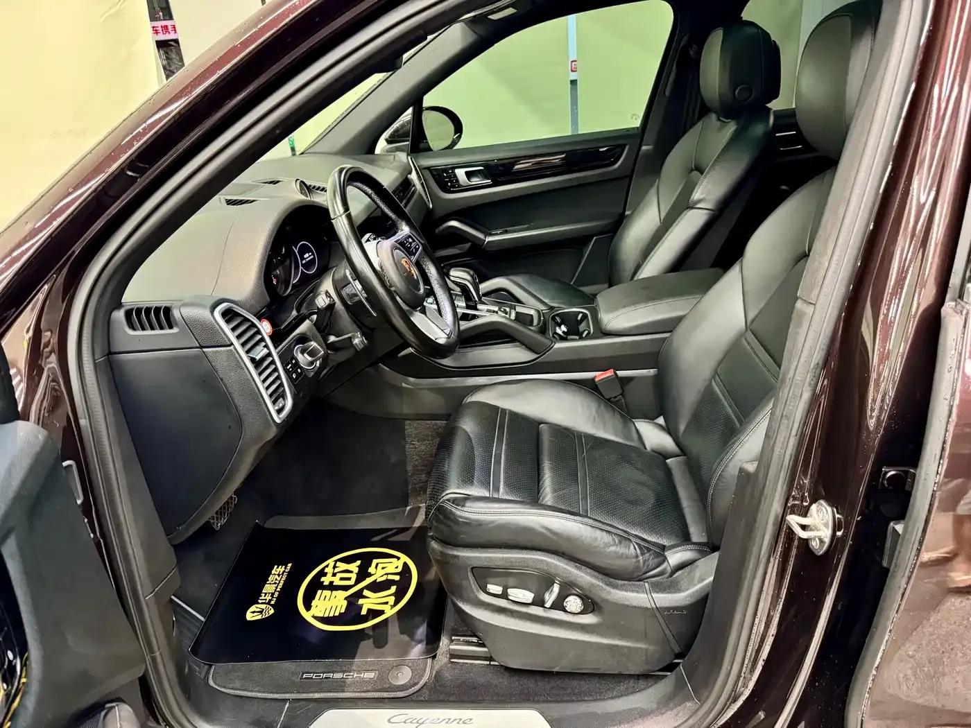 Cayenne 2018 Cayenne 3.0T — миниатюра 10