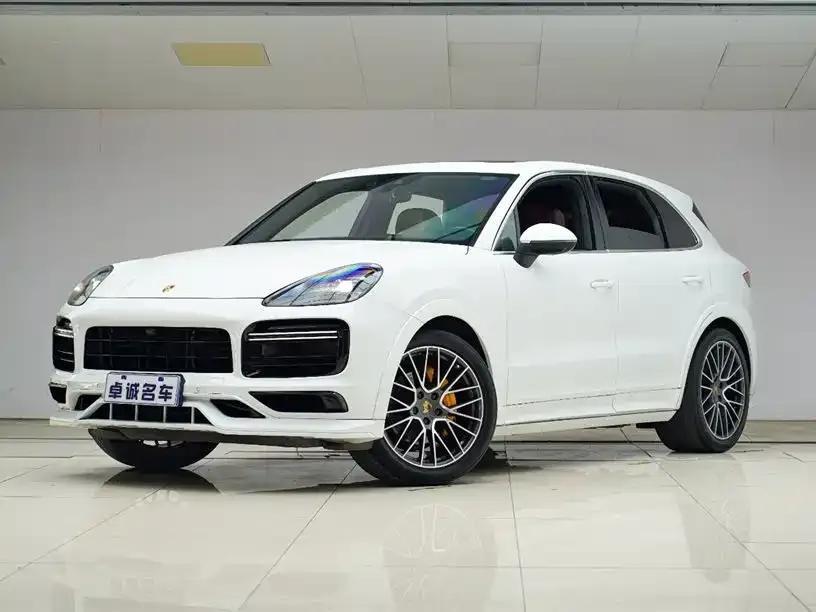 Cayenne 2019 Cayenne 3.0T — миниатюра 1