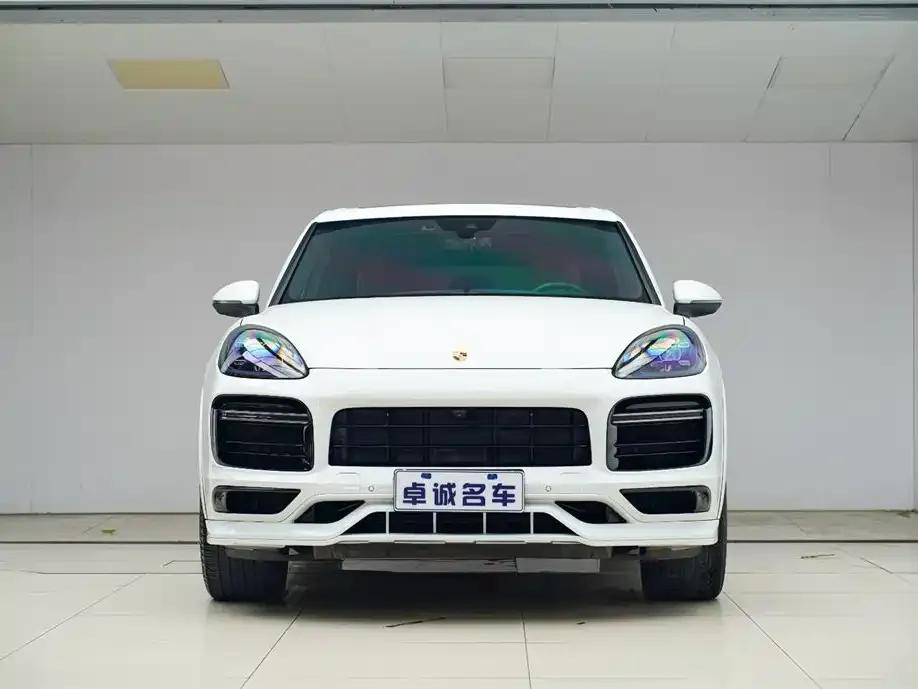 Cayenne 2019 Cayenne 3.0T — миниатюра 2