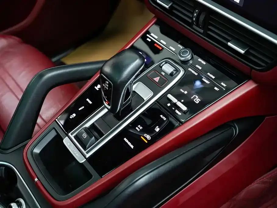 Cayenne 2019 Cayenne 3.0T — миниатюра 11
