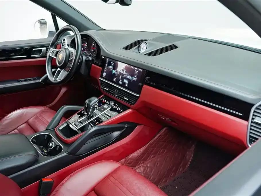 Cayenne 2019 Cayenne 3.0T — миниатюра 15