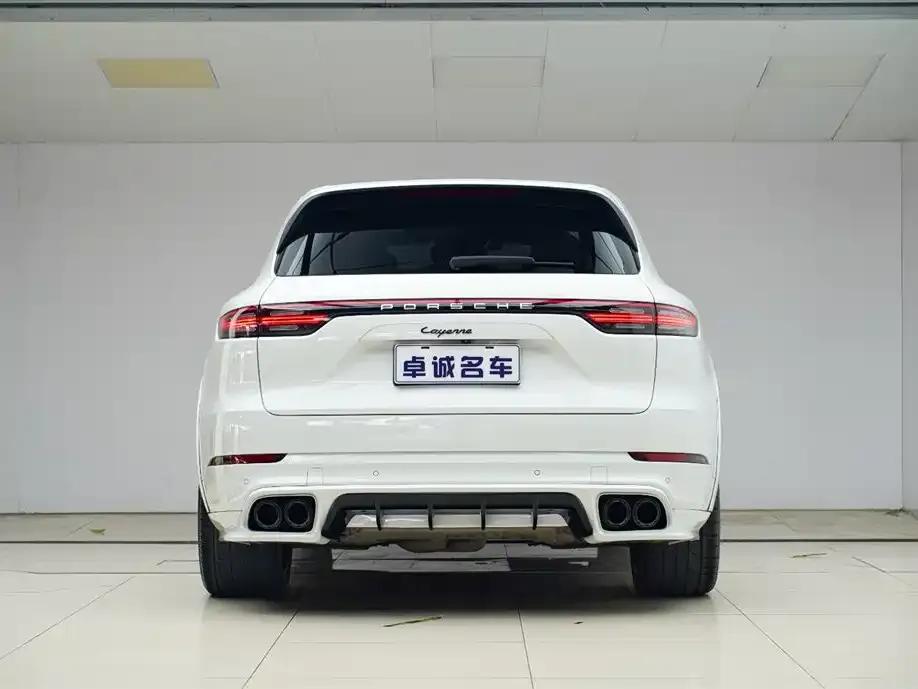 Cayenne 2019 Cayenne 3.0T — миниатюра 17
