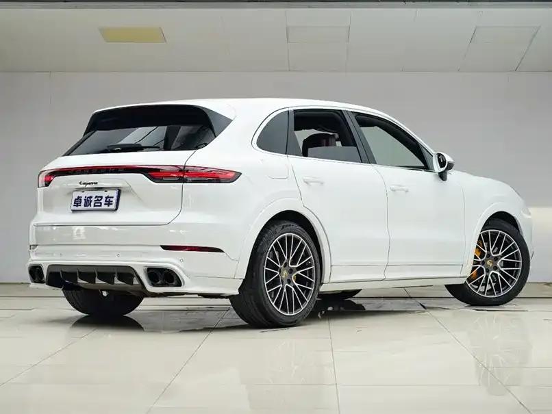 Cayenne 2019 Cayenne 3.0T — миниатюра 18