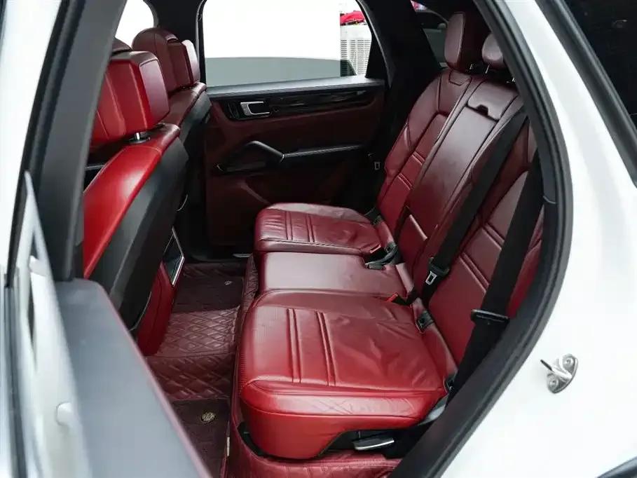 Cayenne 2019 Cayenne 3.0T — миниатюра 4