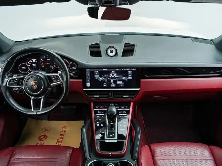 Cayenne 2019 Cayenne 3.0T — миниатюра 5