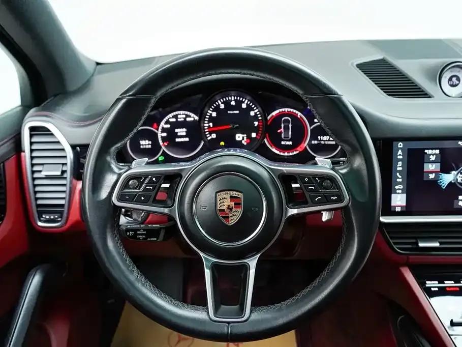 Cayenne 2019 Cayenne 3.0T — миниатюра 6
