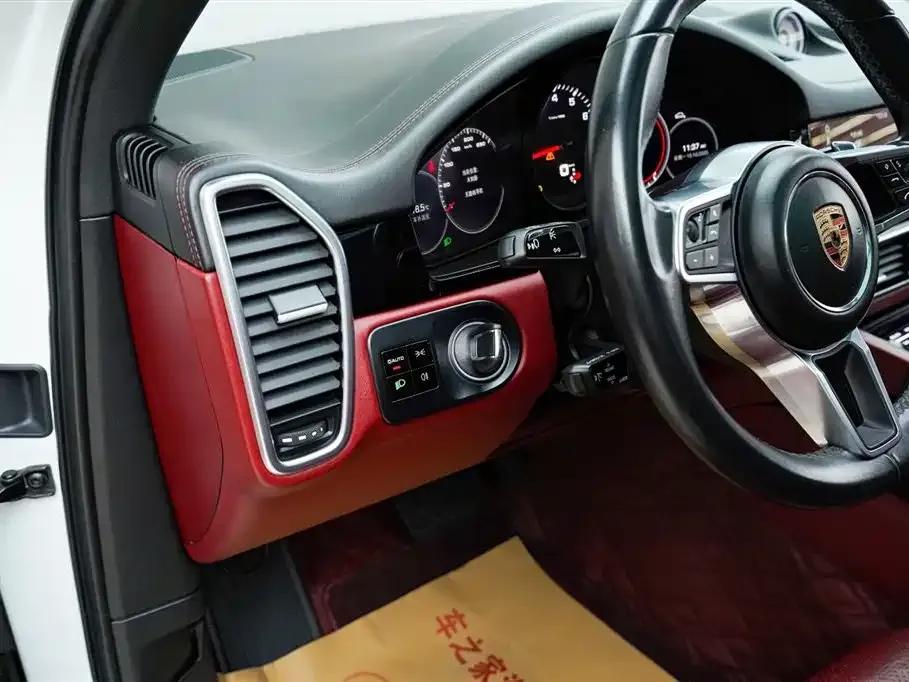Cayenne 2019 Cayenne 3.0T — миниатюра 8