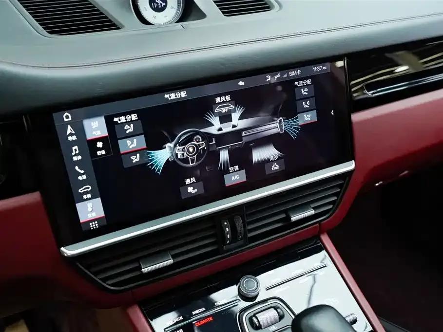 Cayenne 2019 Cayenne 3.0T — миниатюра 10