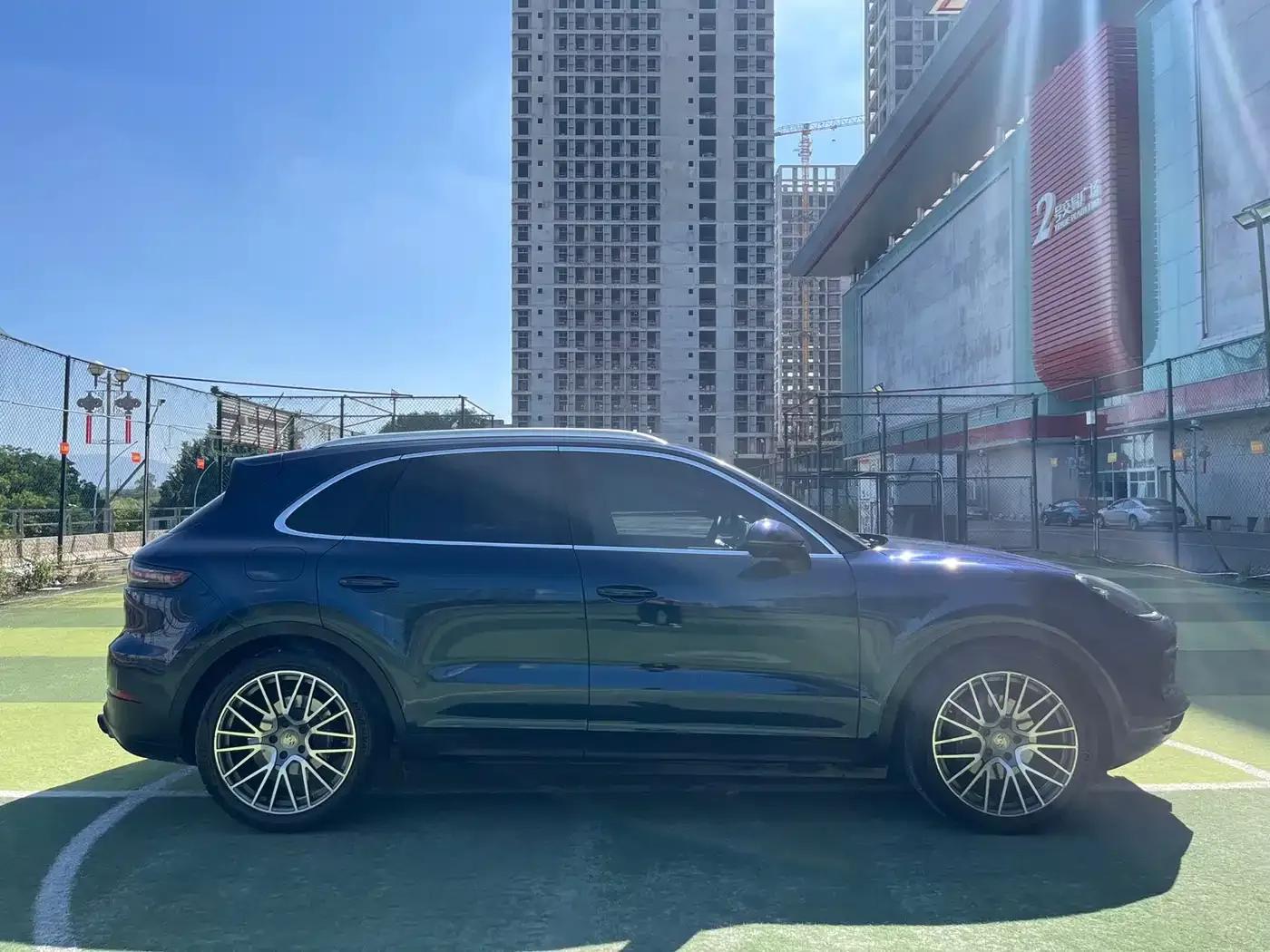 Cayenne 2019 Cayenne 3.0T — миниатюра 4