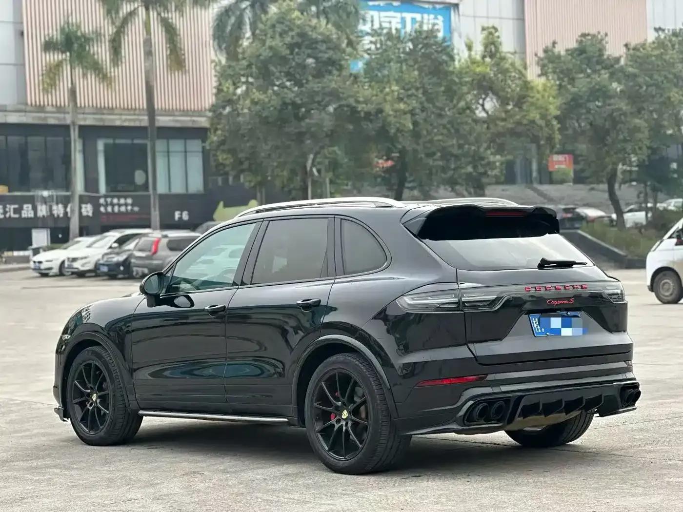 Cayenne 2011 Cayenne 3.0T — миниатюра 3