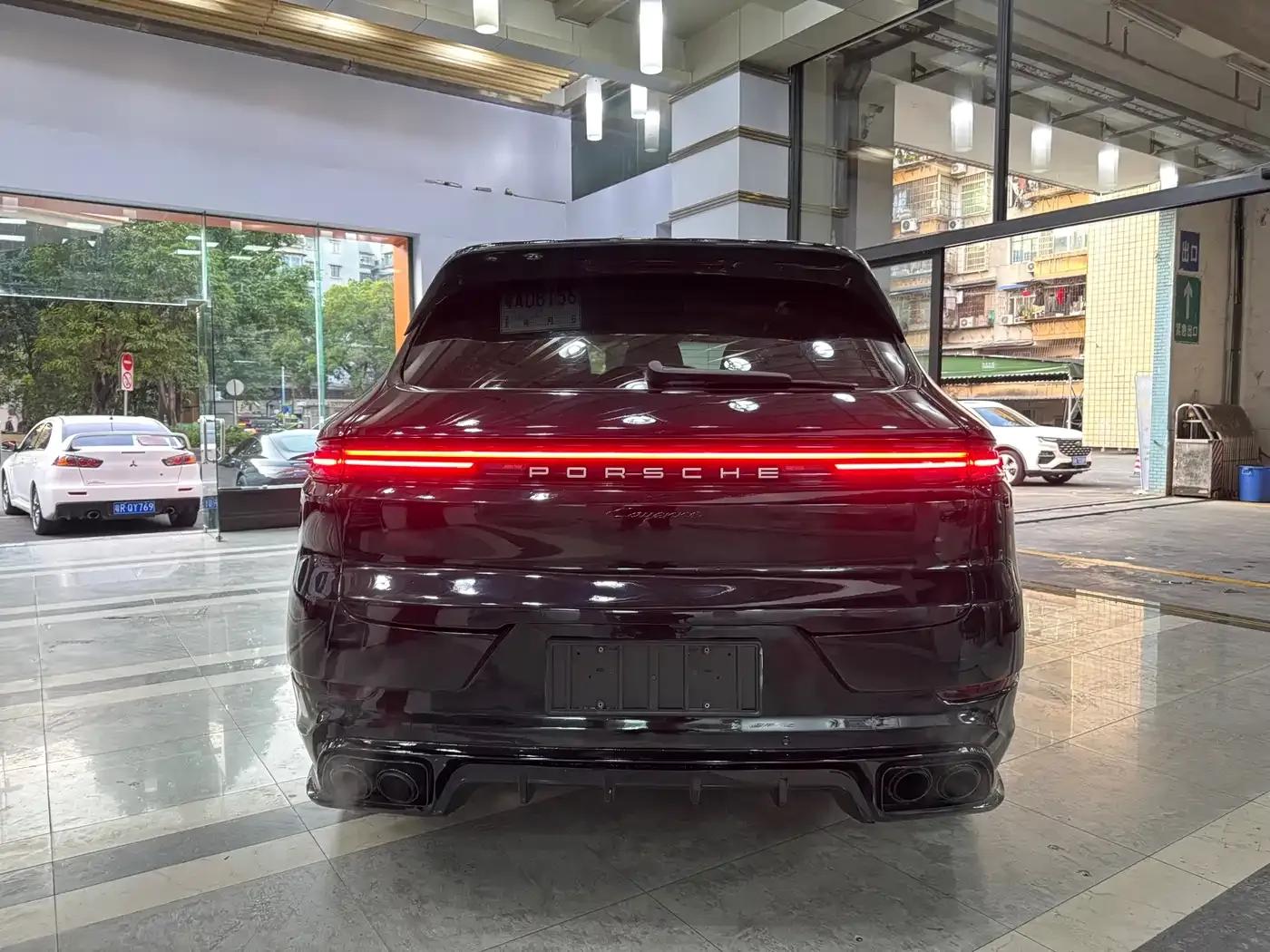 2012 Cayenne 3.6L US Spec — миниатюра 4
