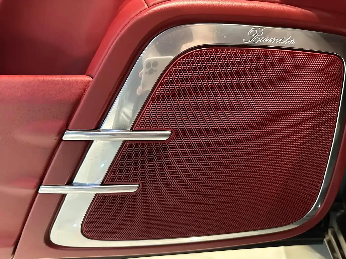 Cayenne 2016 Cayenne Turbo S 4.8T — миниатюра 16