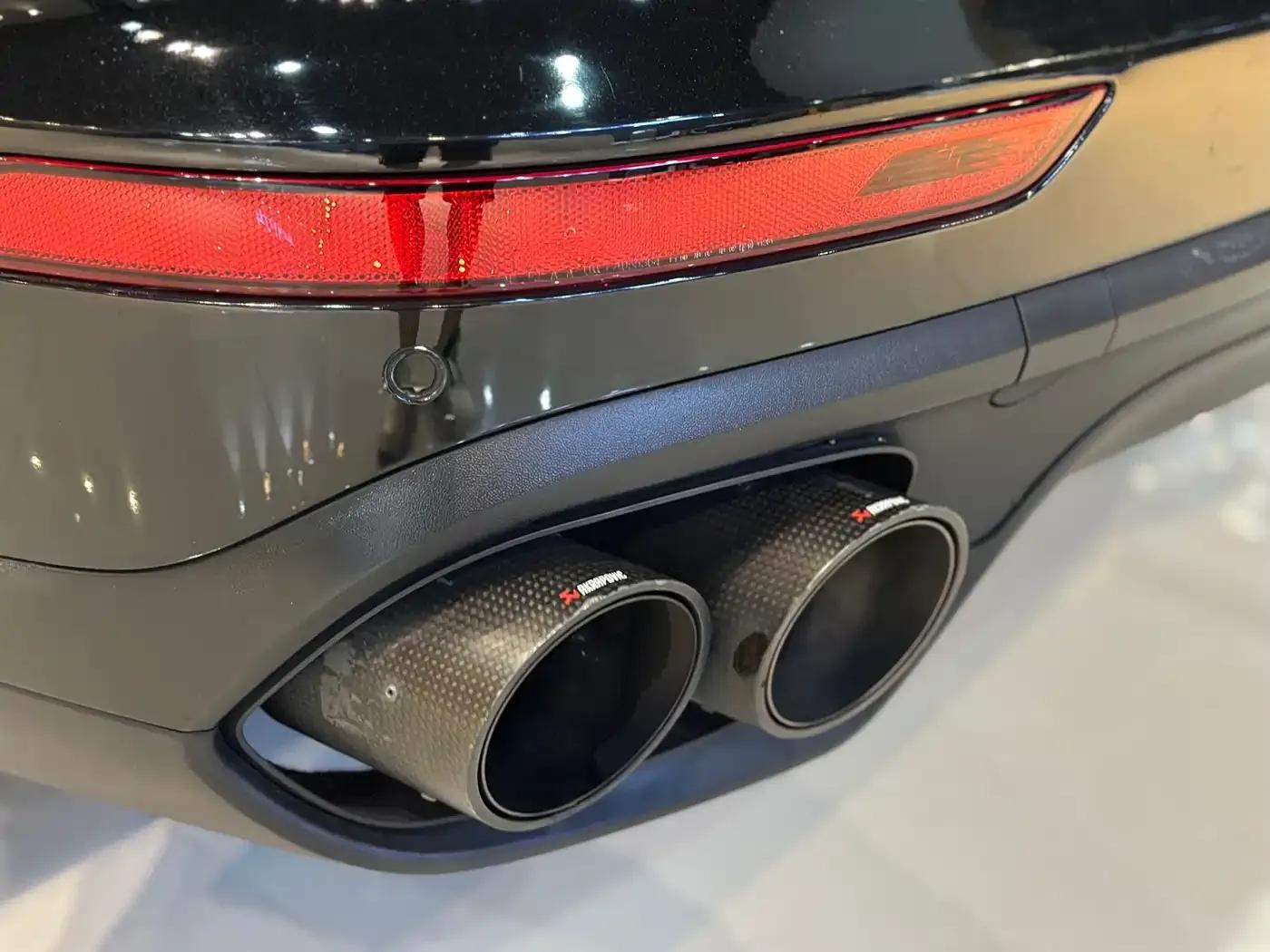 Cayenne 2016 Cayenne Turbo S 4.8T — миниатюра 21
