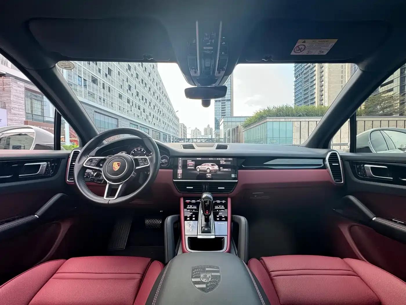 Cayenne 2019 Cayenne 3.0T — миниатюра 11