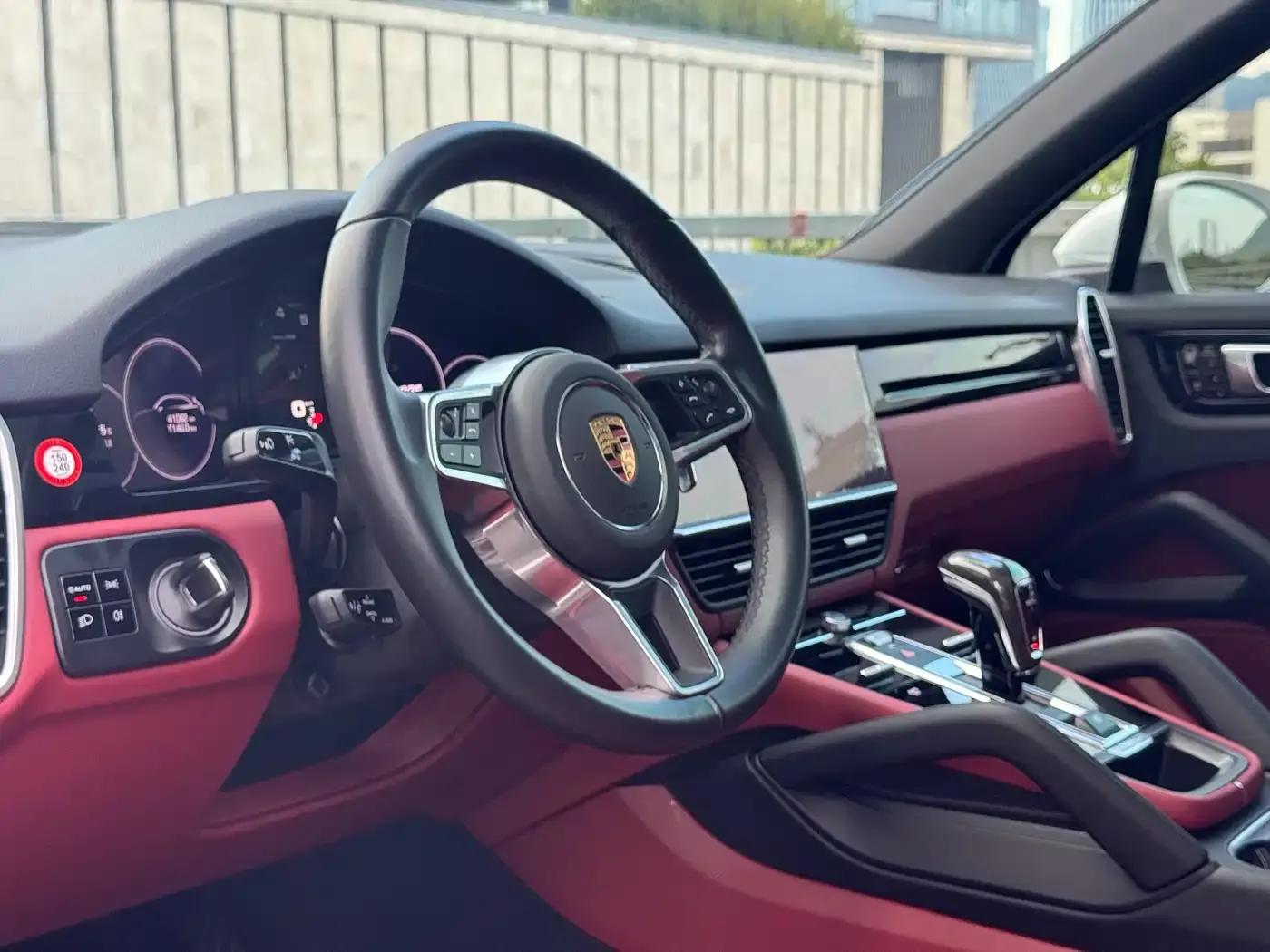 Cayenne 2019 Cayenne 3.0T — миниатюра 12