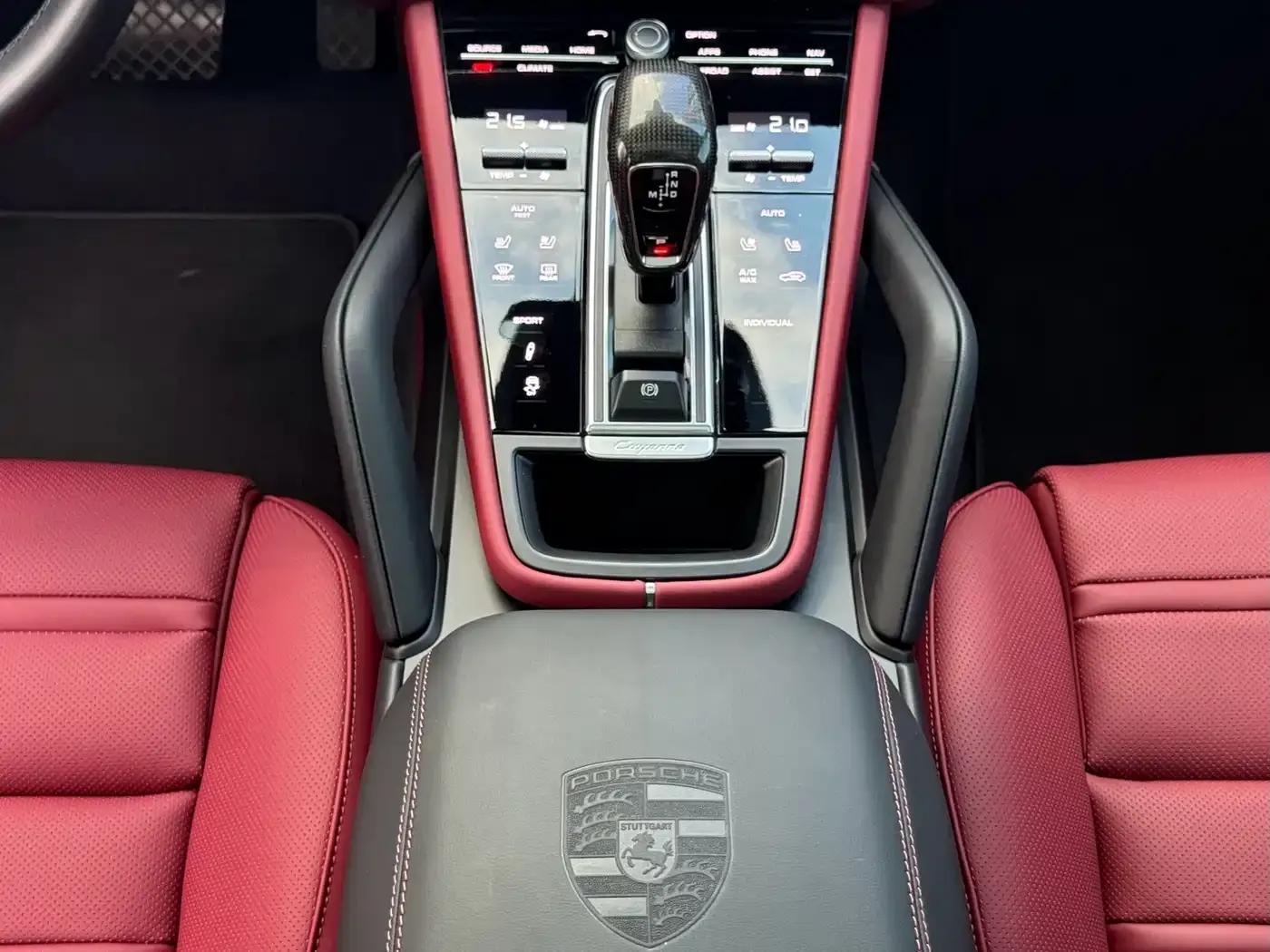 Cayenne 2019 Cayenne 3.0T — миниатюра 14