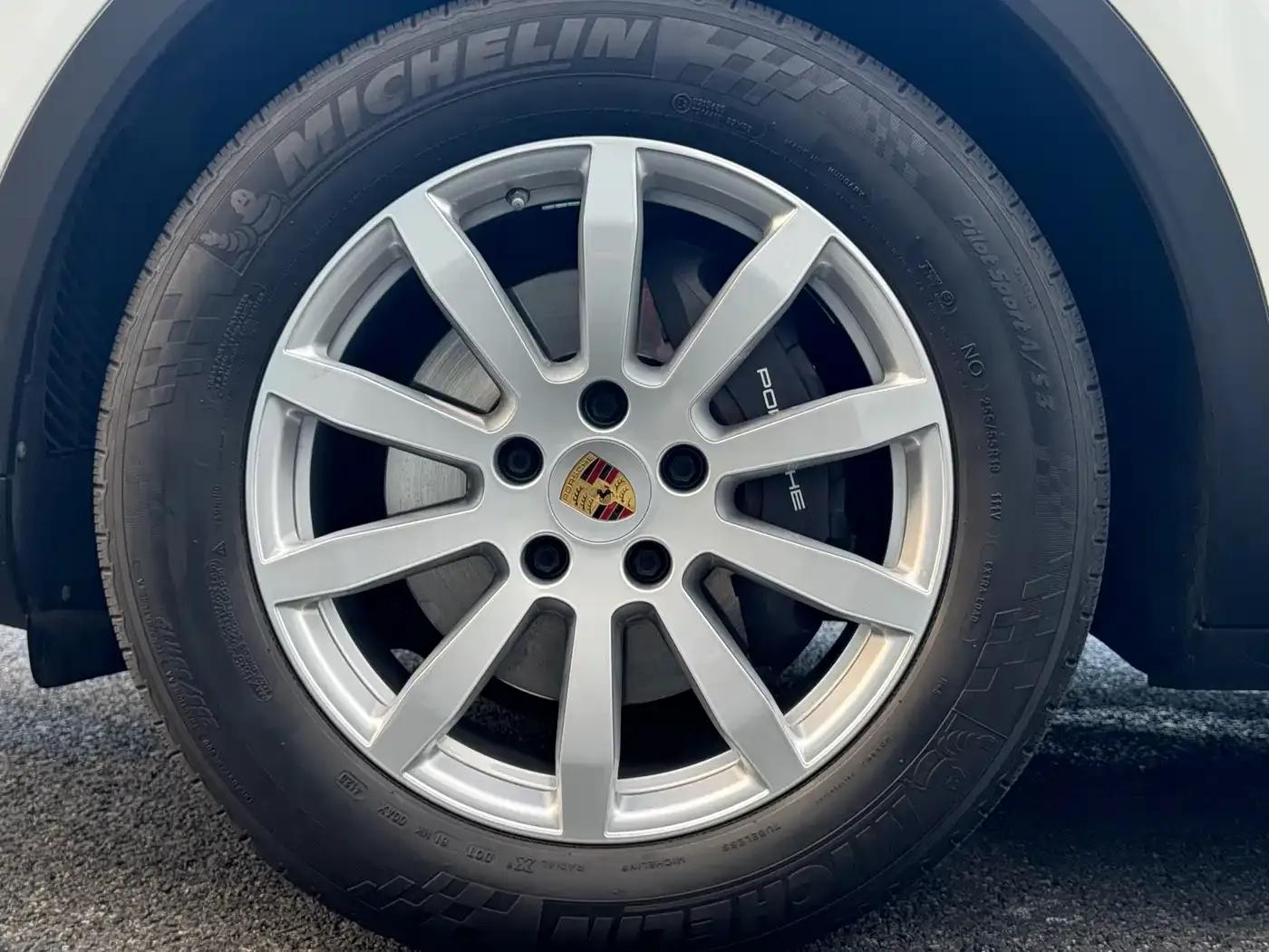 Cayenne 2019 Cayenne 3.0T — миниатюра 16
