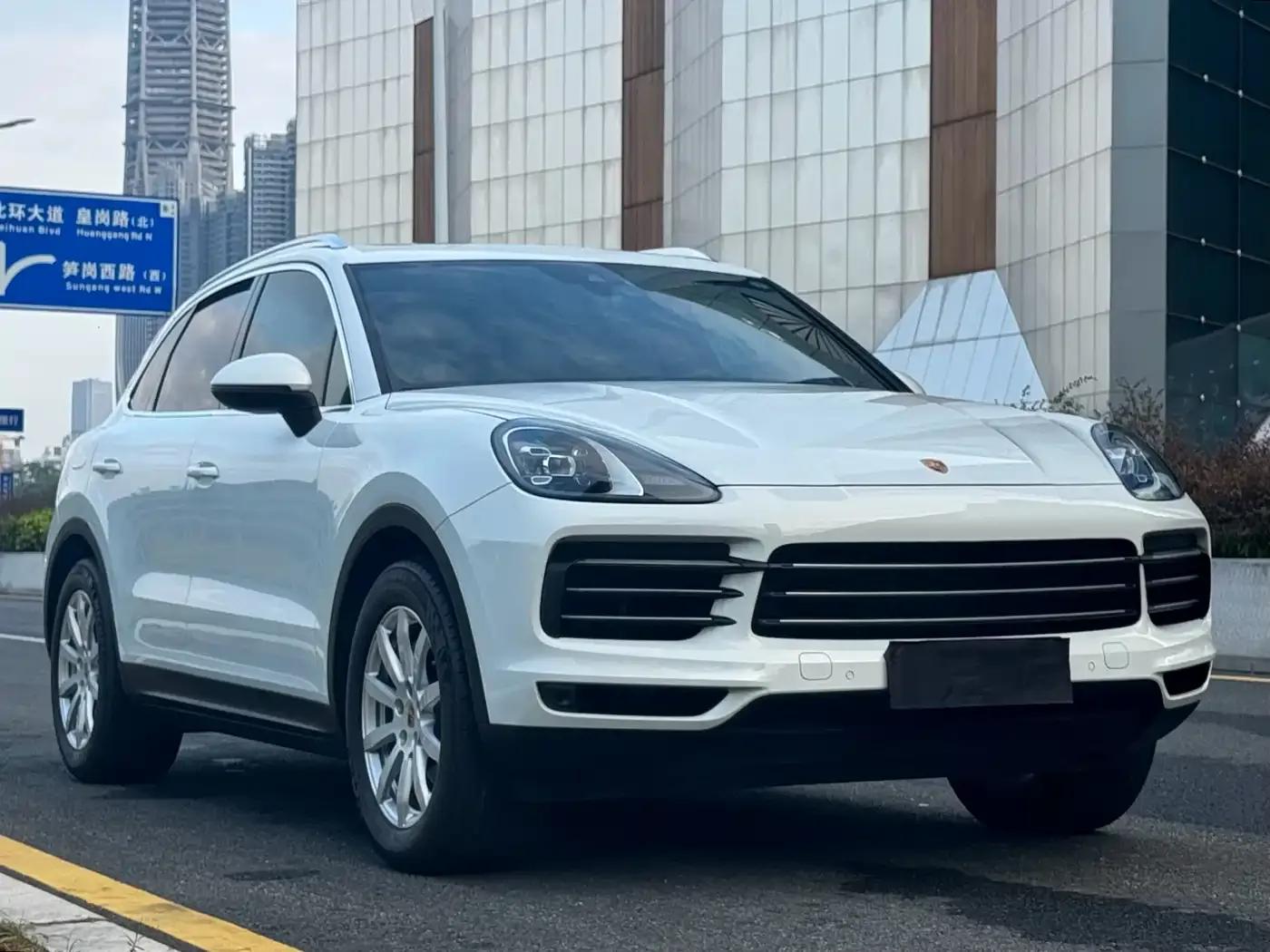Cayenne 2019 Cayenne 3.0T — миниатюра 3