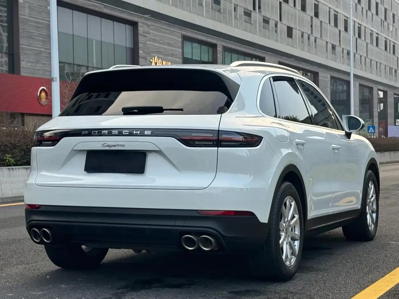 Cayenne 2019 Cayenne 3.0T — миниатюра 4