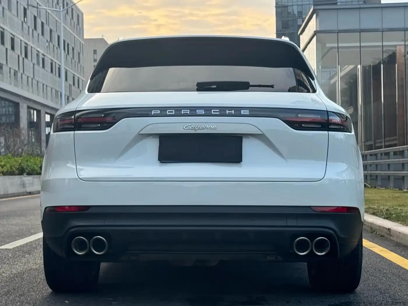 Cayenne 2019 Cayenne 3.0T — миниатюра 5