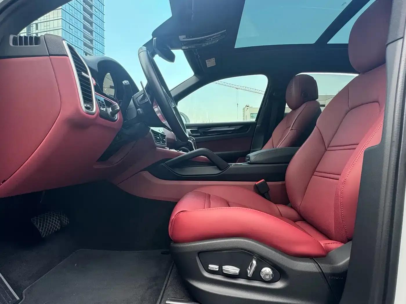 Cayenne 2019 Cayenne 3.0T — миниатюра 7
