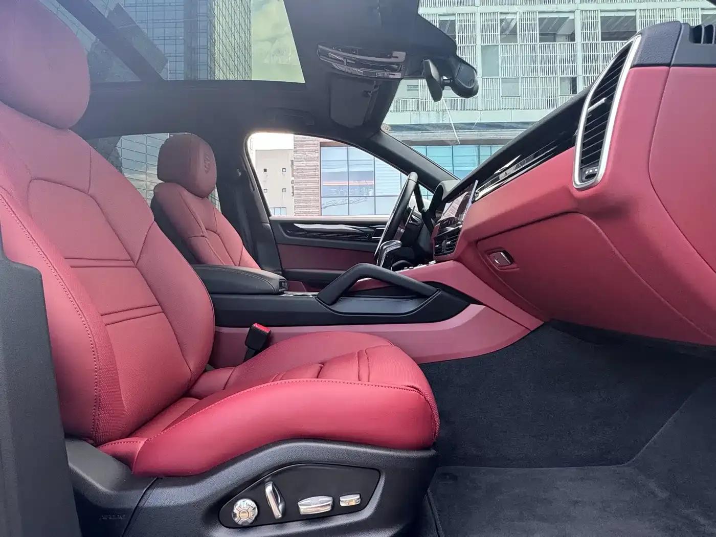 Cayenne 2019 Cayenne 3.0T — миниатюра 8