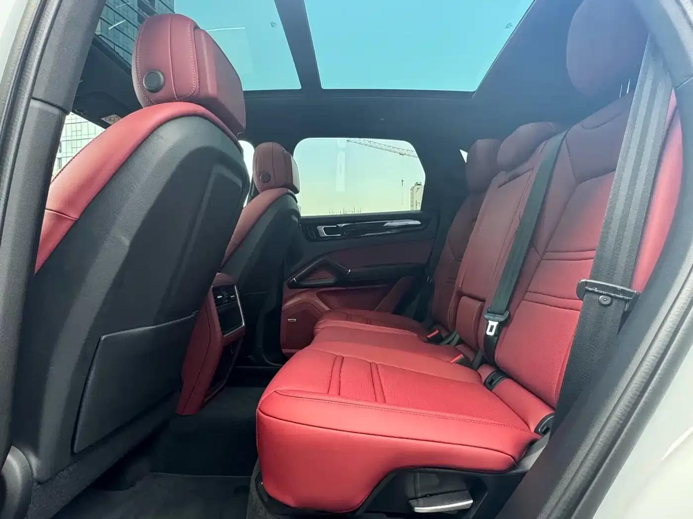 Cayenne 2019 Cayenne 3.0T — миниатюра 9