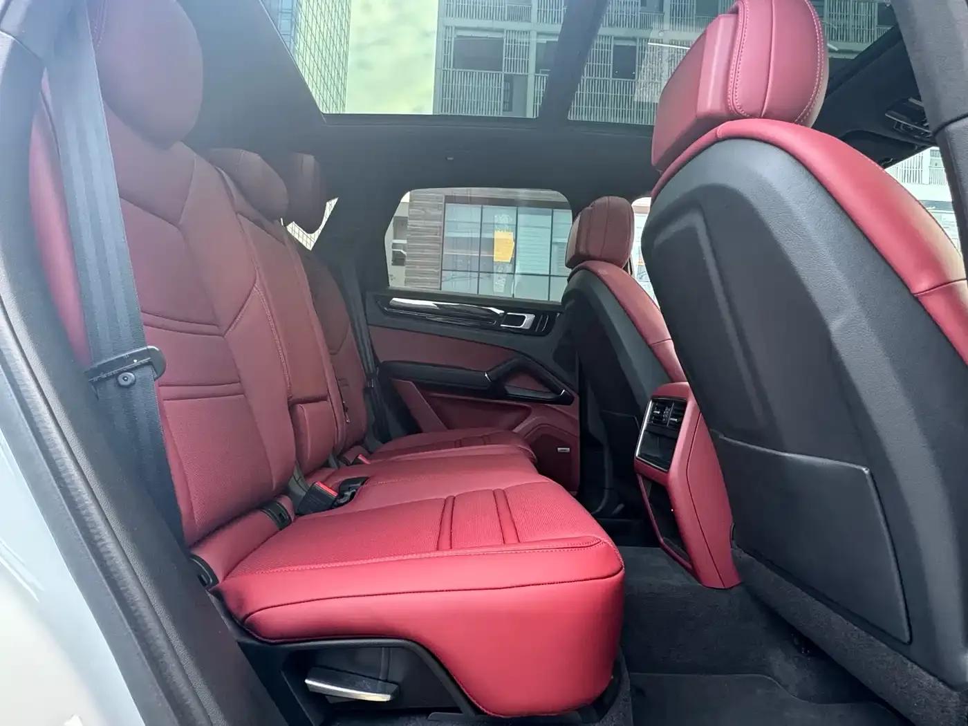 Cayenne 2019 Cayenne 3.0T — миниатюра 10