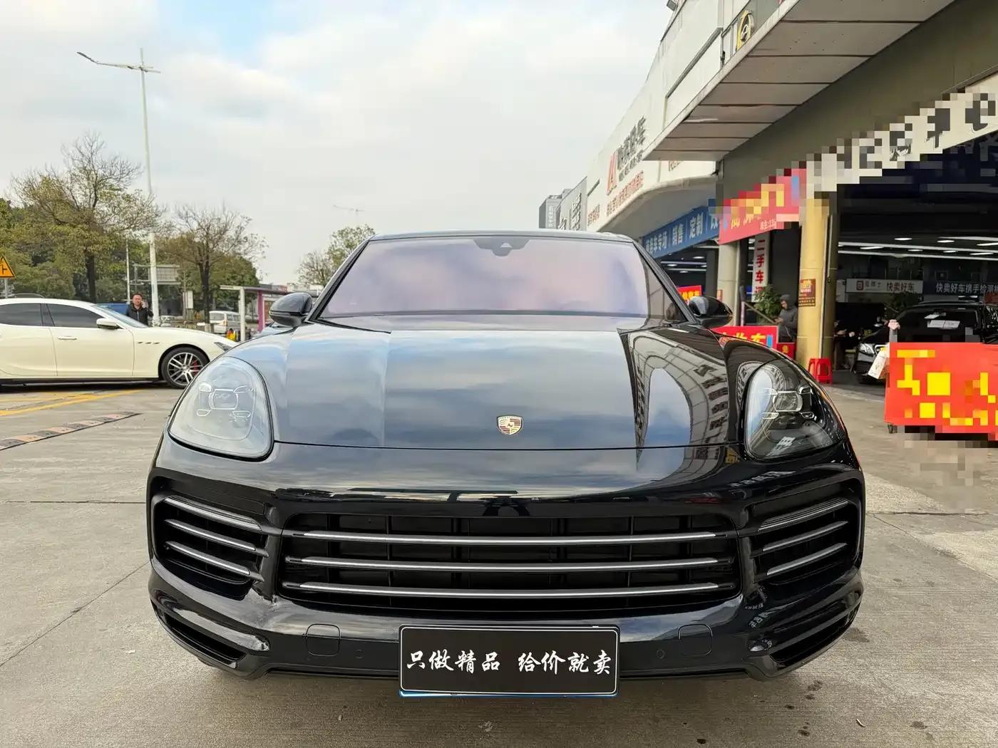 Cayenne 2018 Cayenne 3.0T — миниатюра 3