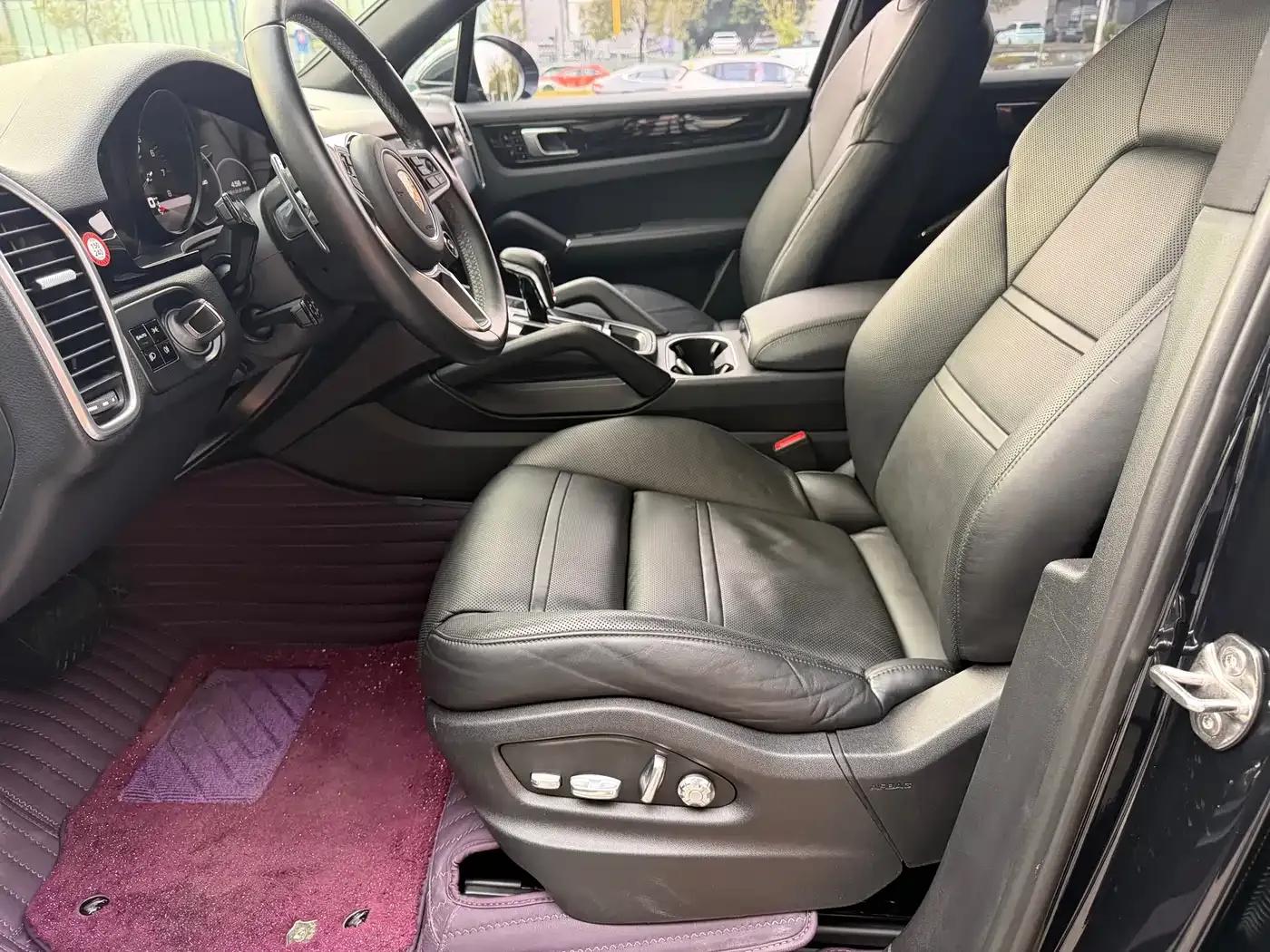 Cayenne 2018 Cayenne 3.0T — миниатюра 4