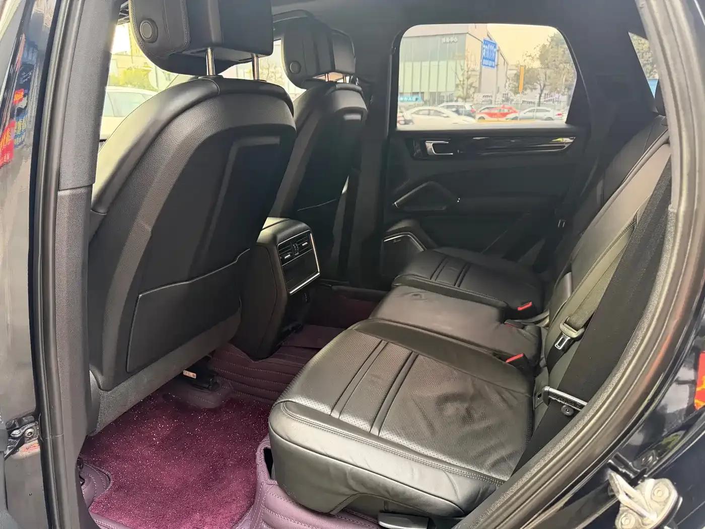 Cayenne 2018 Cayenne 3.0T — миниатюра 5