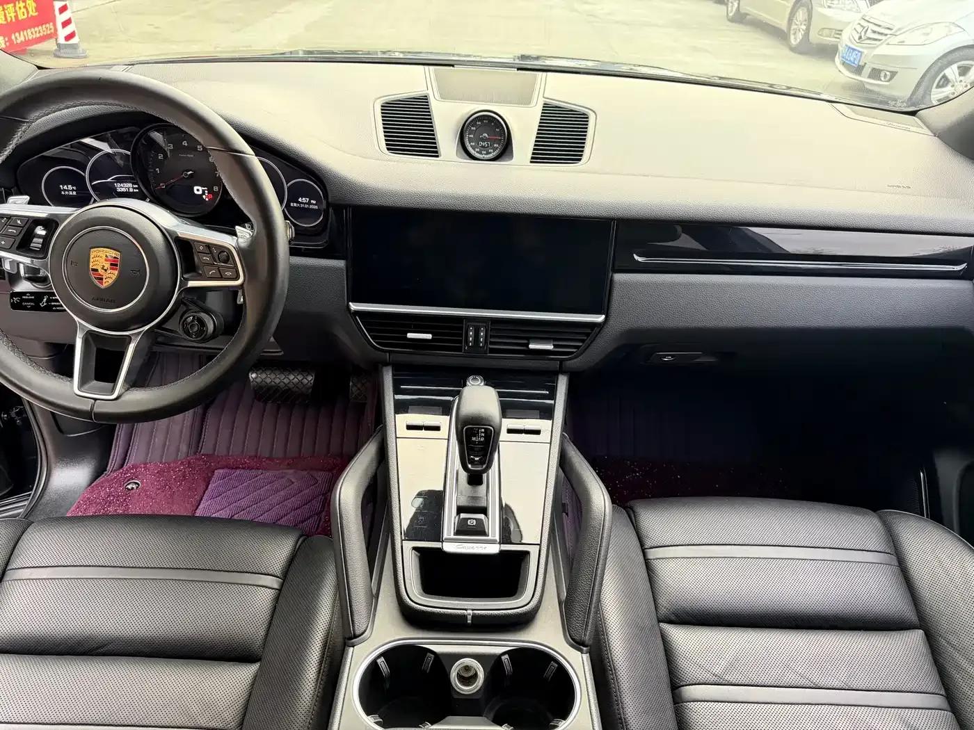 Cayenne 2018 Cayenne 3.0T — миниатюра 6