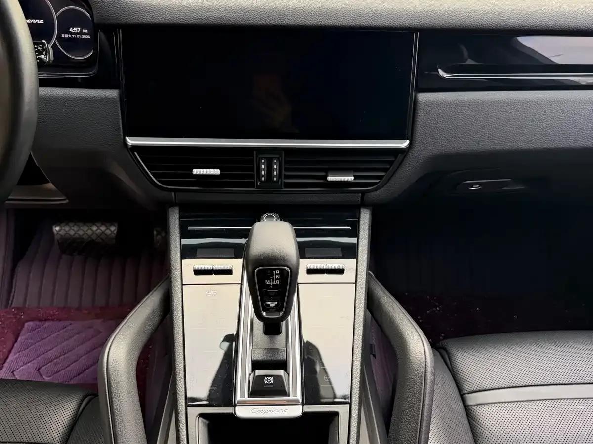 Cayenne 2018 Cayenne 3.0T — миниатюра 7